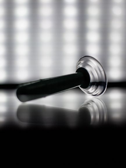 Precision Technology ICD Scleral with DMV