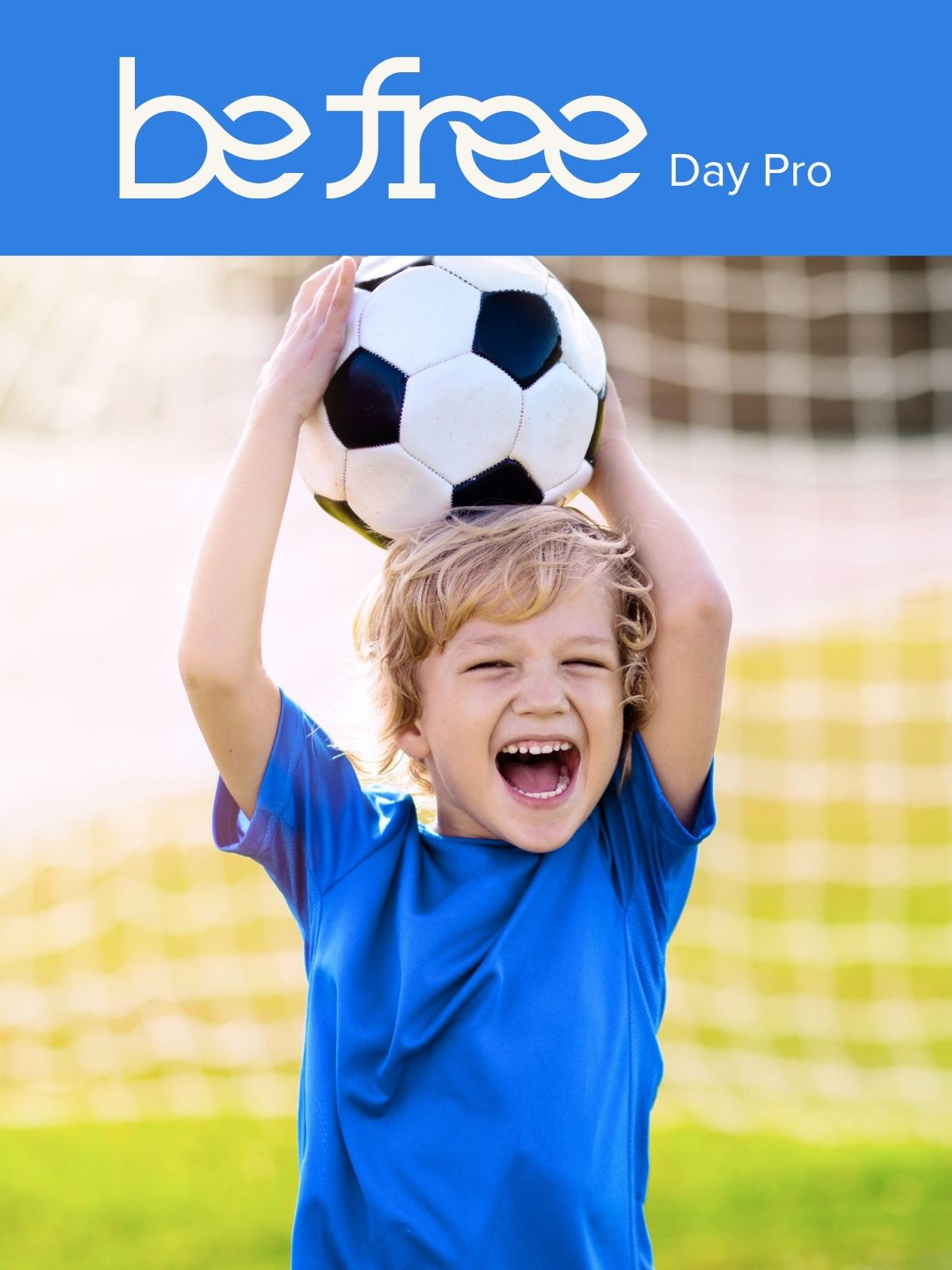 BE Free logo image on ortho k lens designs page