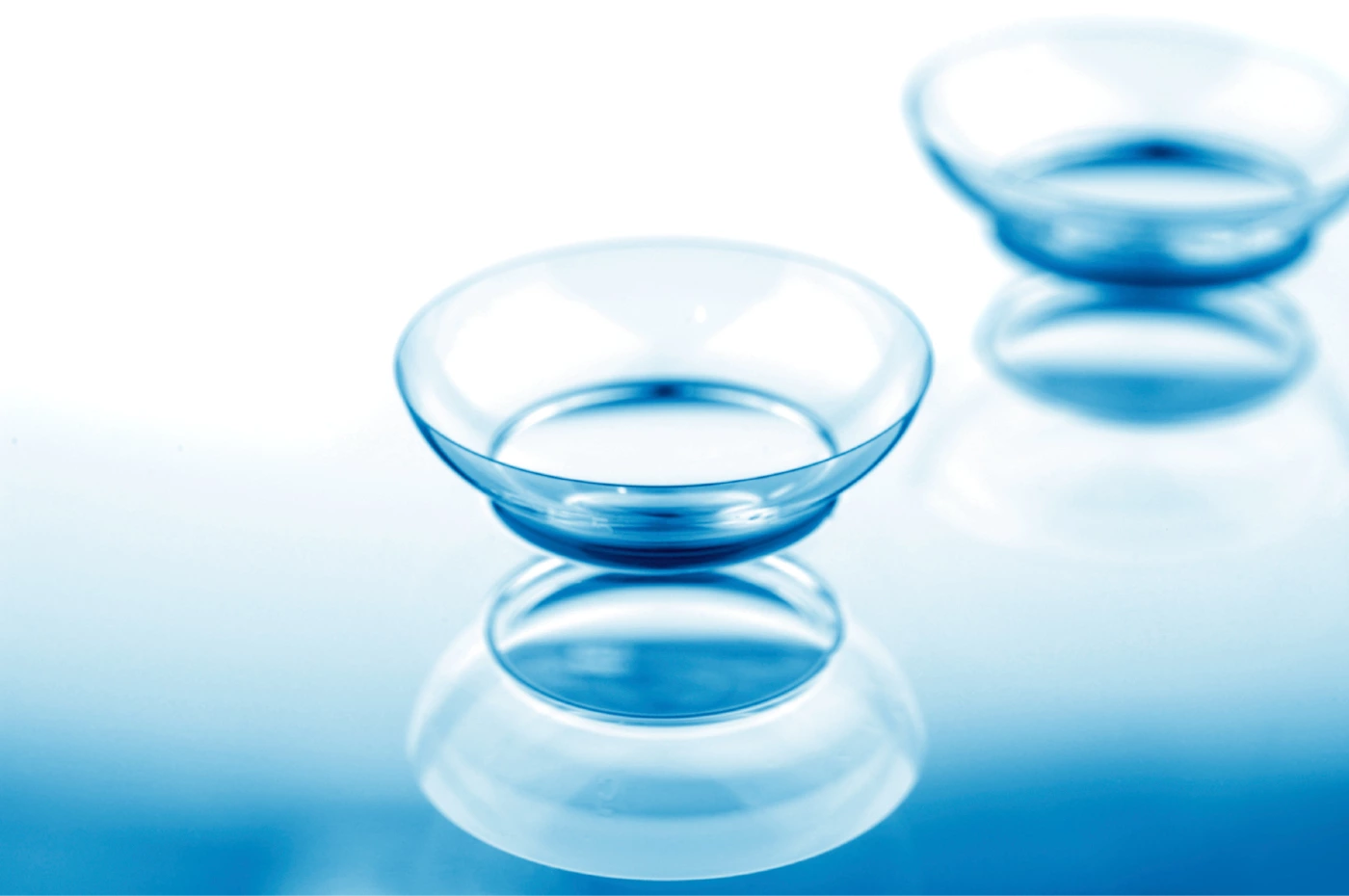 Soft Contact Lenses